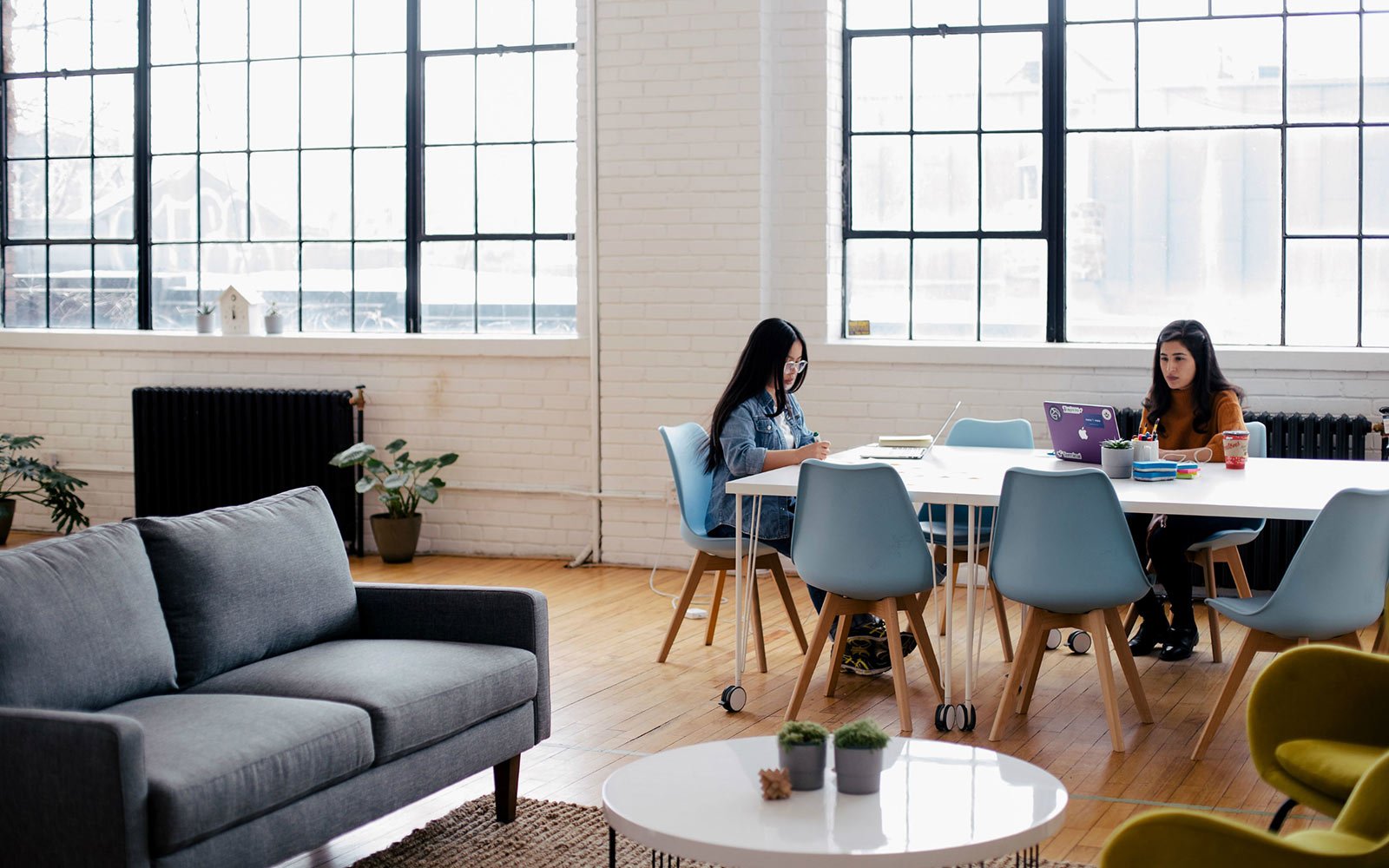 Employee and Customer Satisfaction