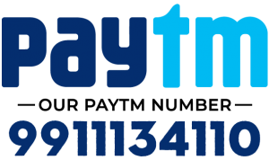 Paytm Number 9911134110