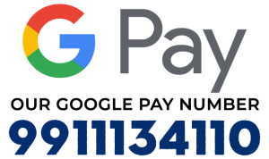 GPay Number 9911134110