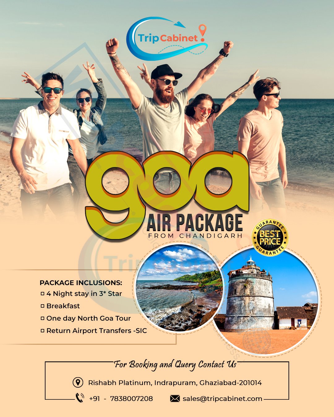 Goa Flyer