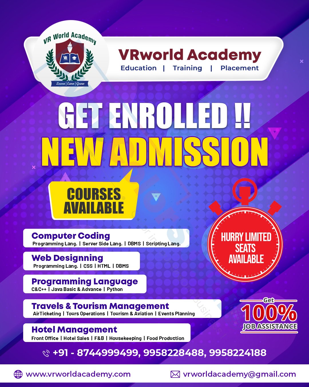 VRworld Academy