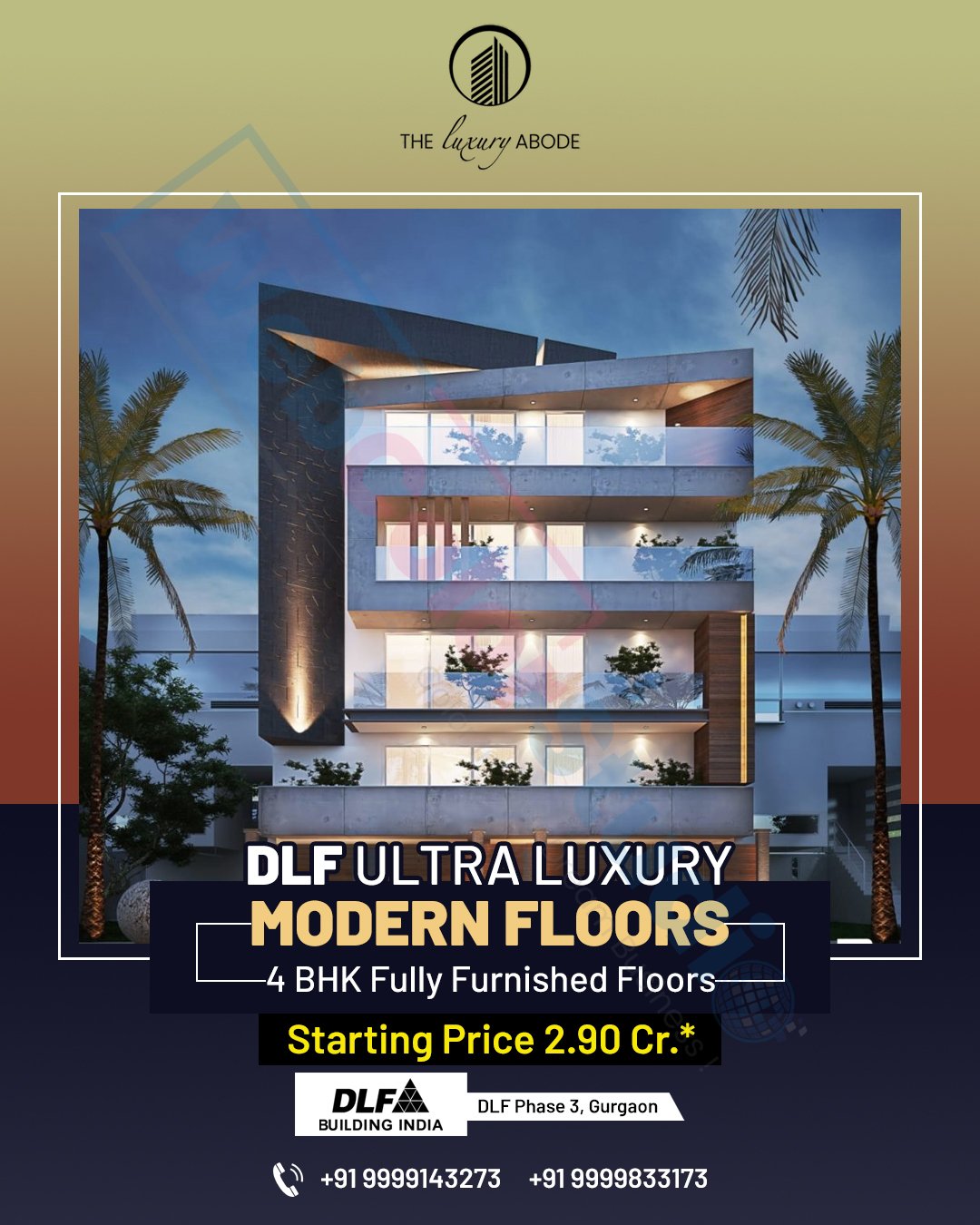 DLF Ultra Luxury