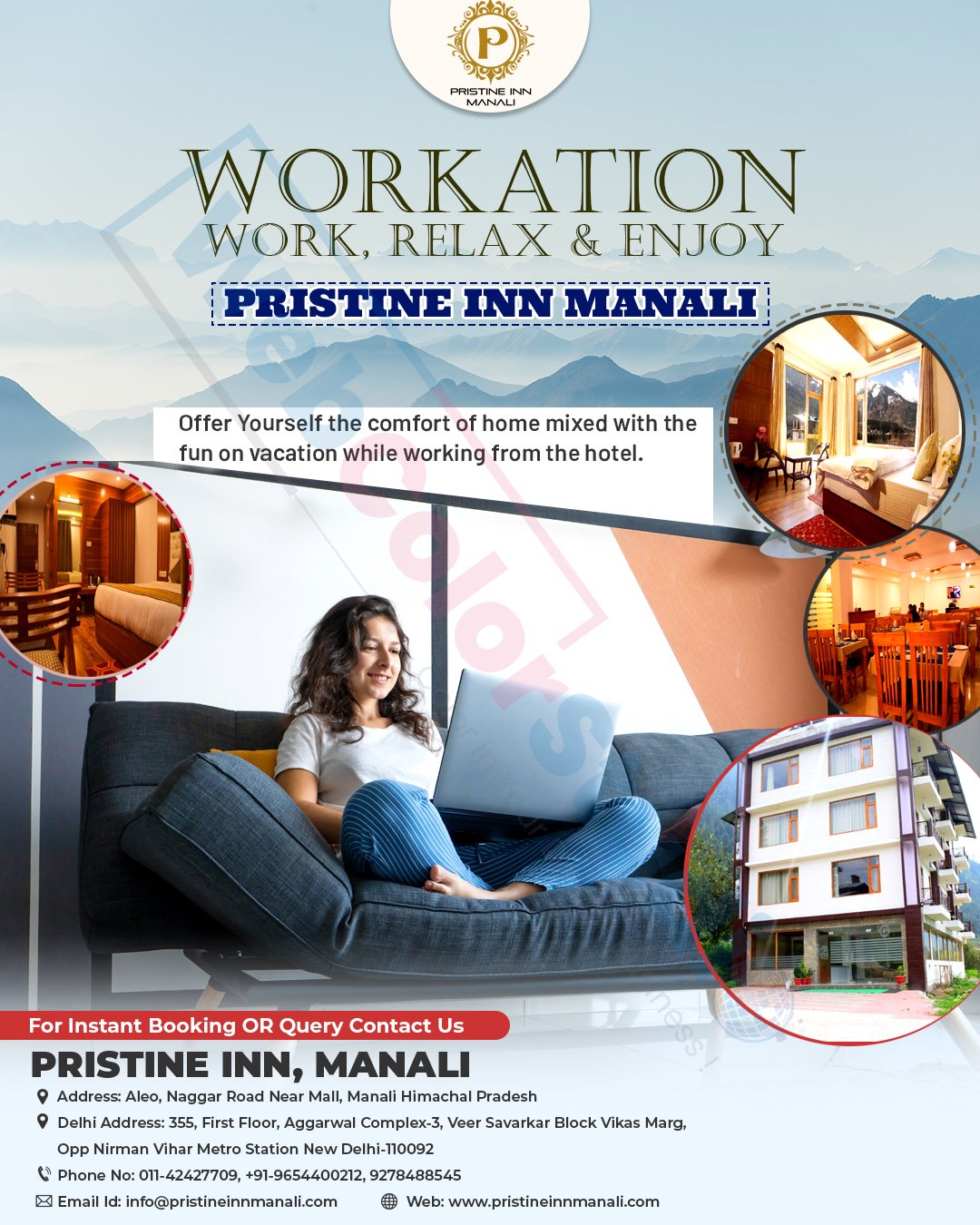 Pristine Inn Manali